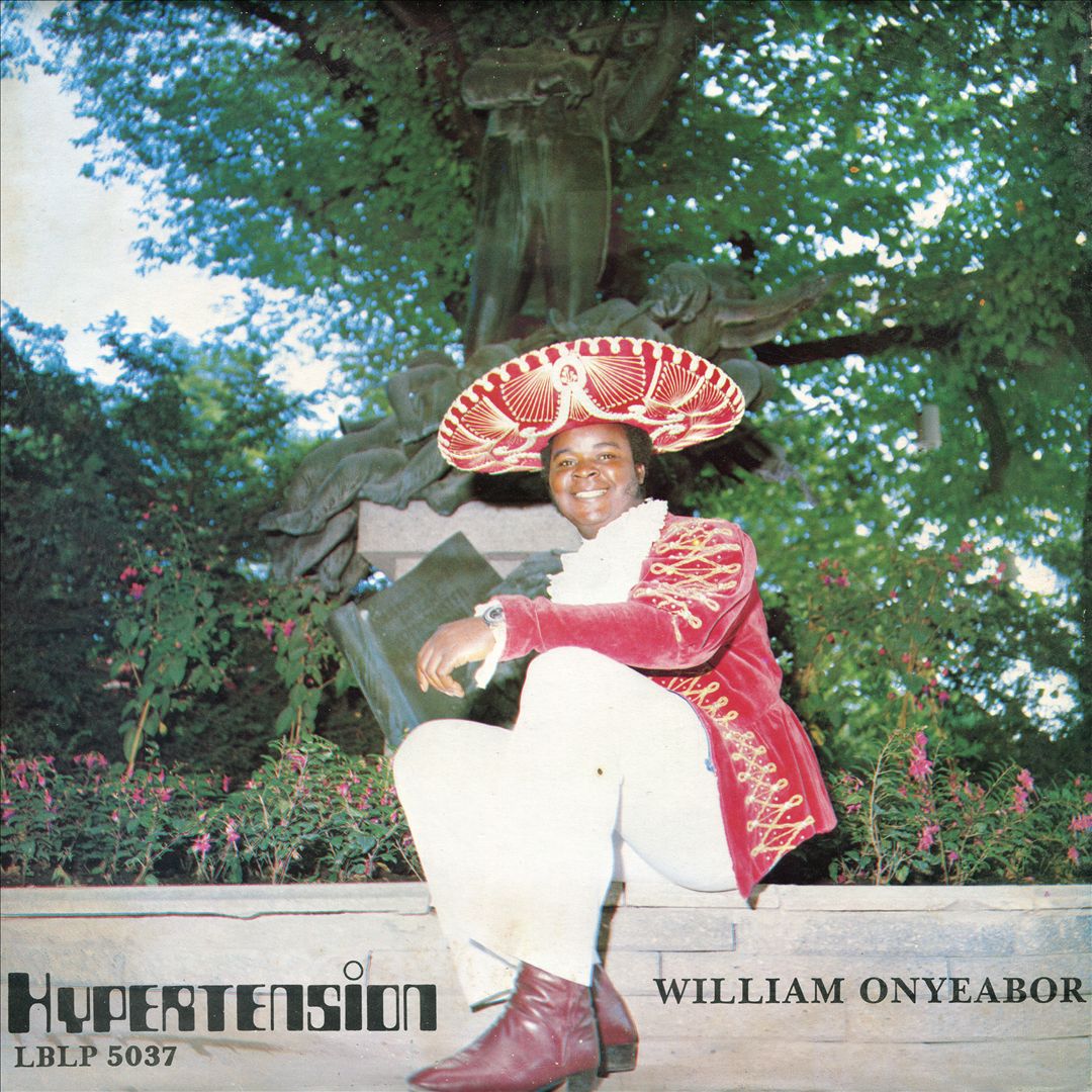 Hypertension cover art