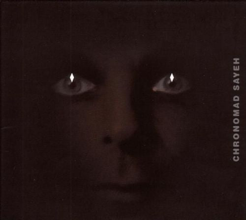 Sayeh cover art