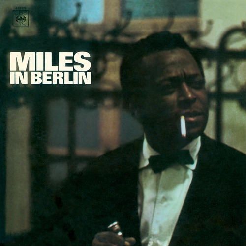 Miles in Berlin cover art