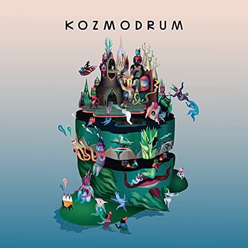 Kozmodrum cover art
