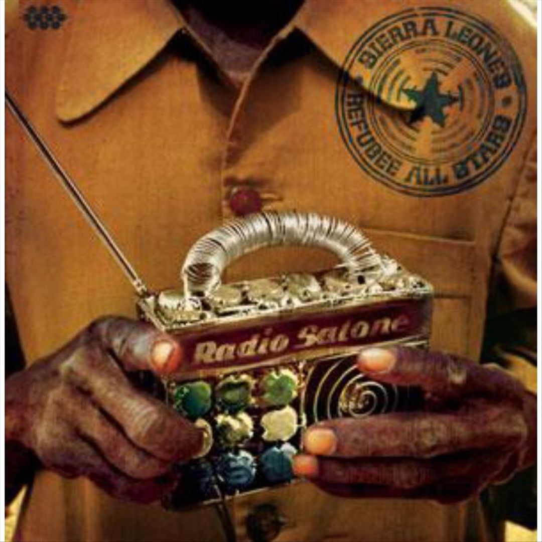 Radio Salone cover art