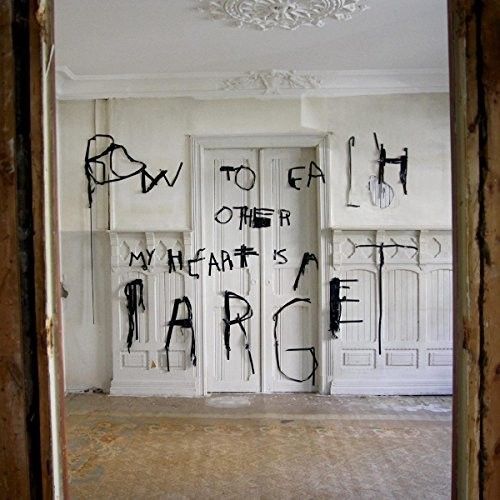 My Heart Is a Target cover art
