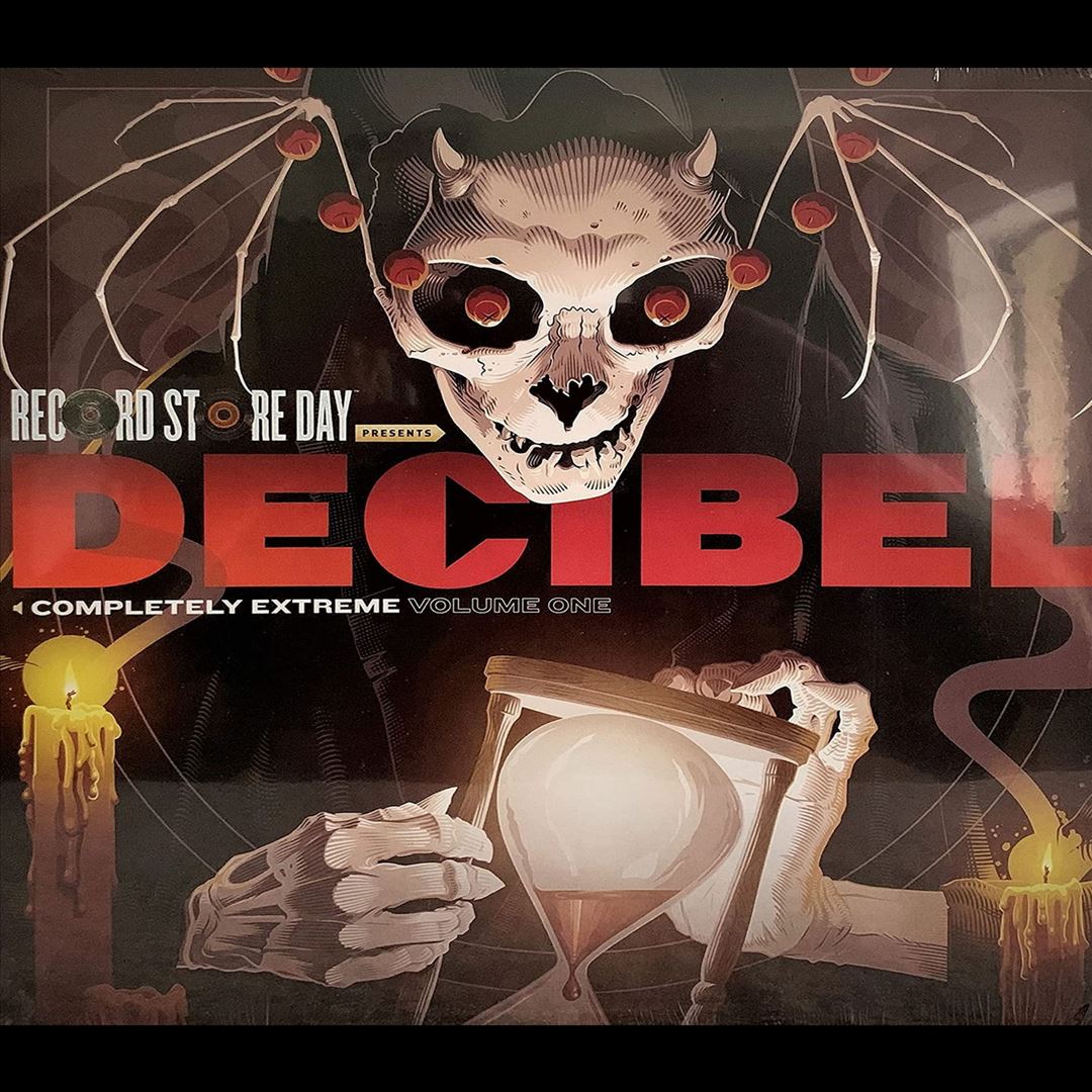 RSD X Decibel Presents Completely Extreme, Vol. 1 cover art