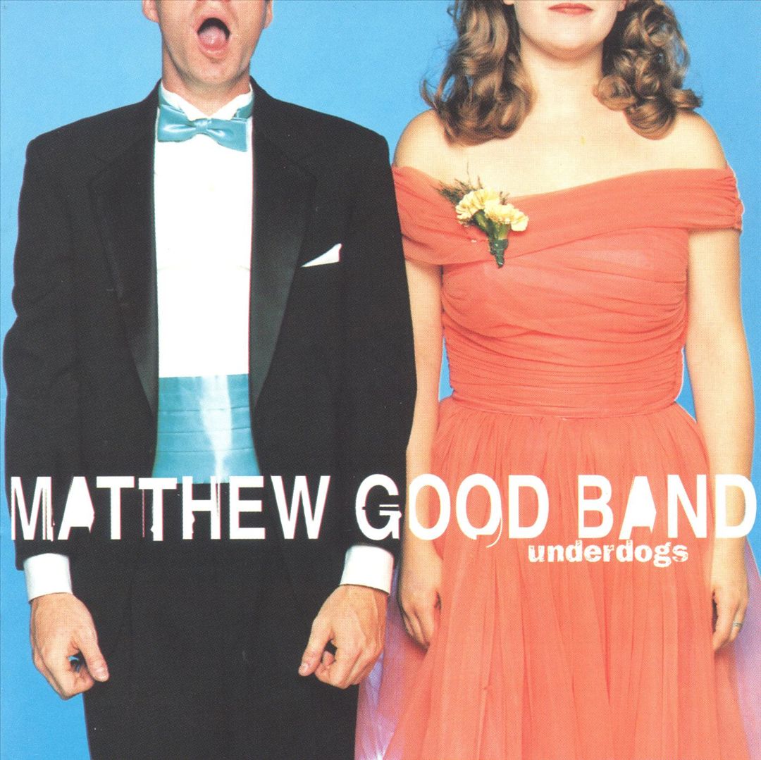 Underdogs cover art