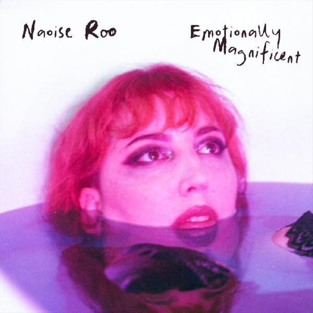 Emotionally Magnificent cover art