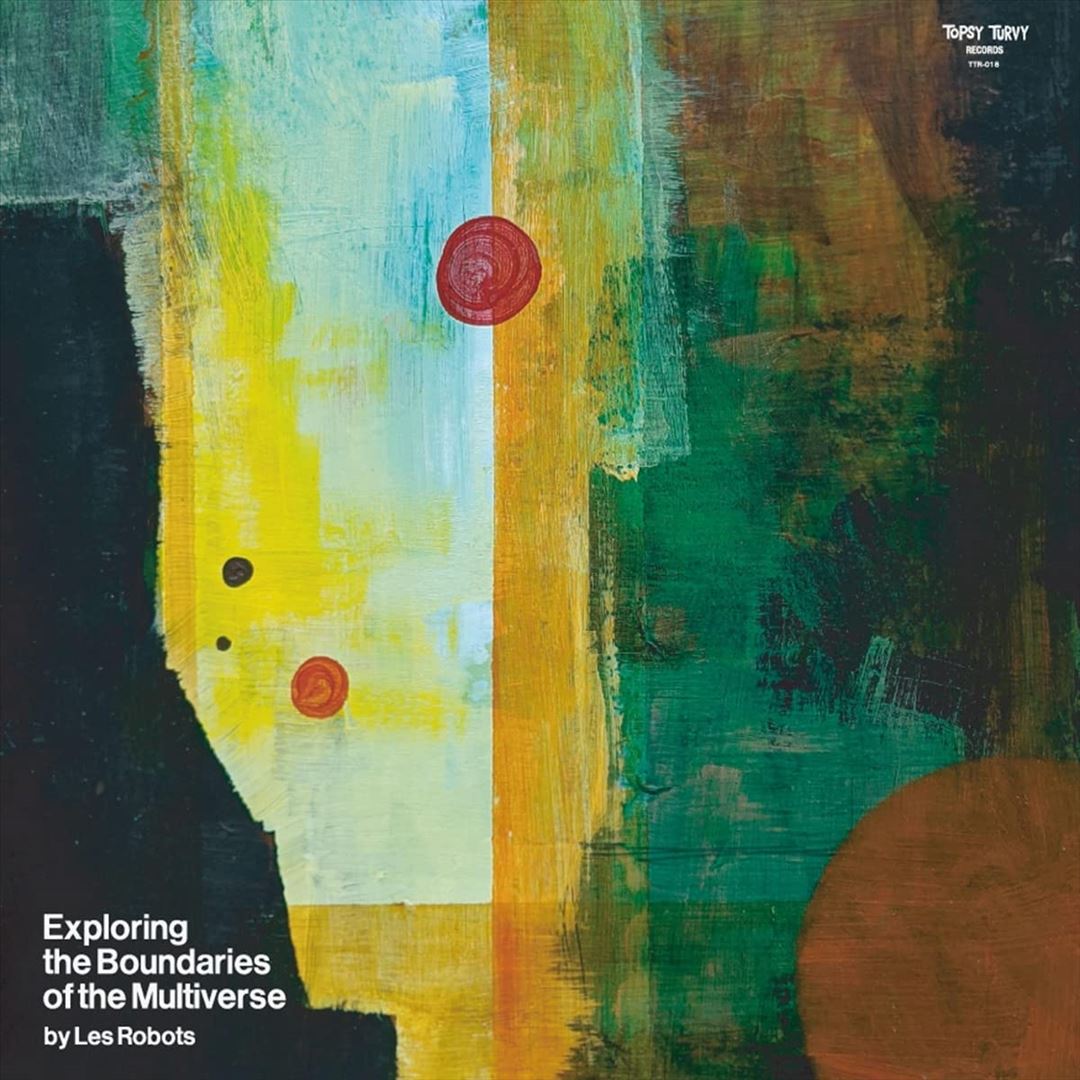 Exploring the Boundaries of the Multiverse cover art