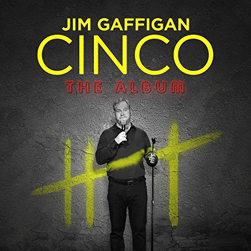 Cinco cover art