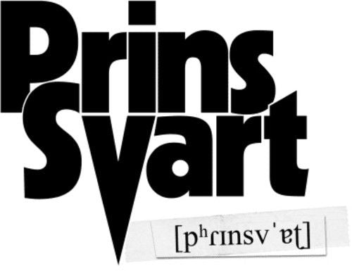 Prins Svart cover art