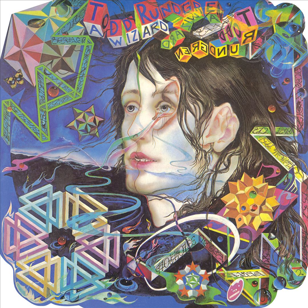 Wizard, a True Star cover art
