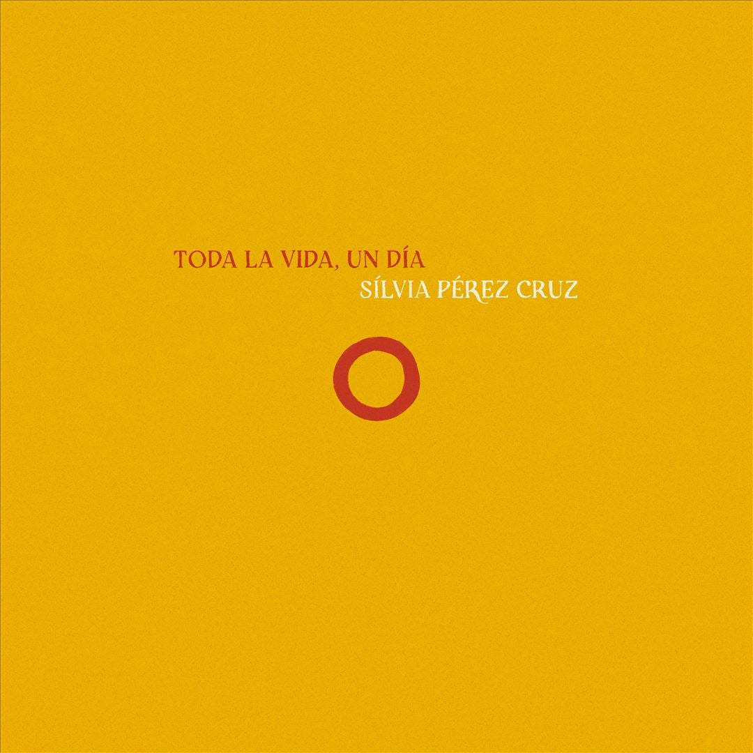 Toda la vida, un día cover art