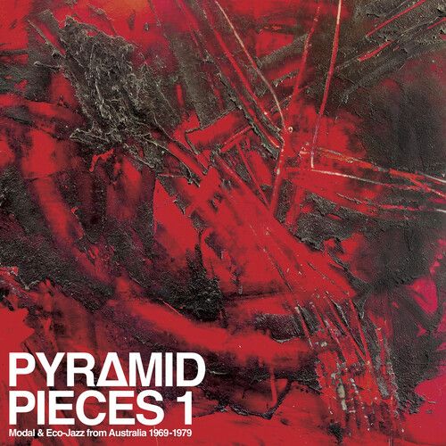 Pyramid Pieces cover art
