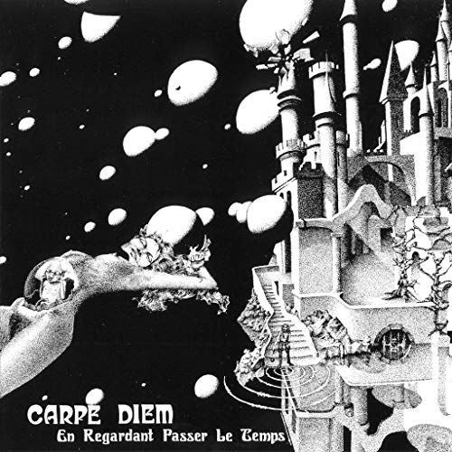 En Regardant Passer le Temps cover art