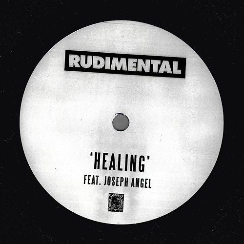 Healing/No Fear cover art