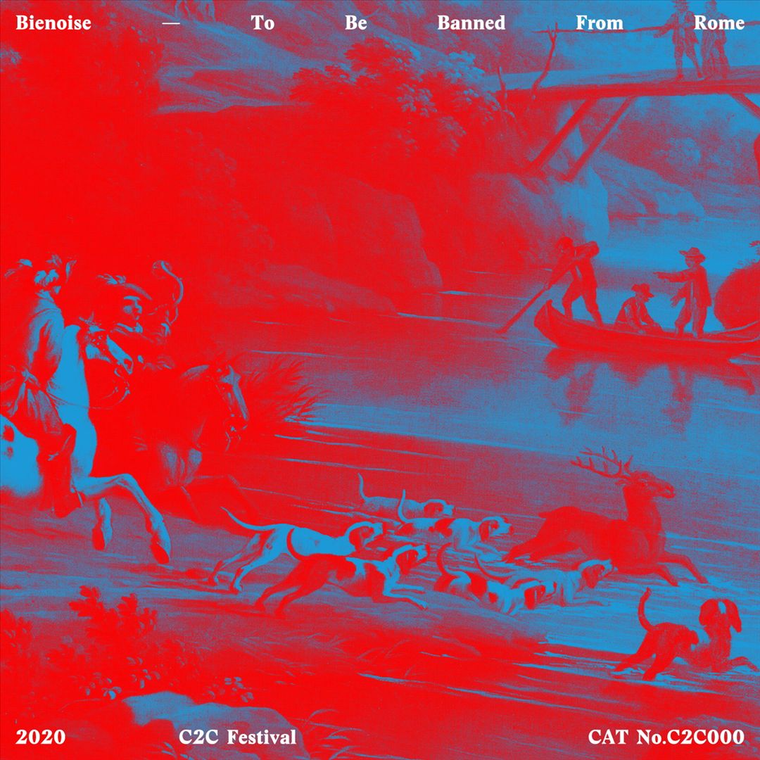 To Be Banned From Rome cover art