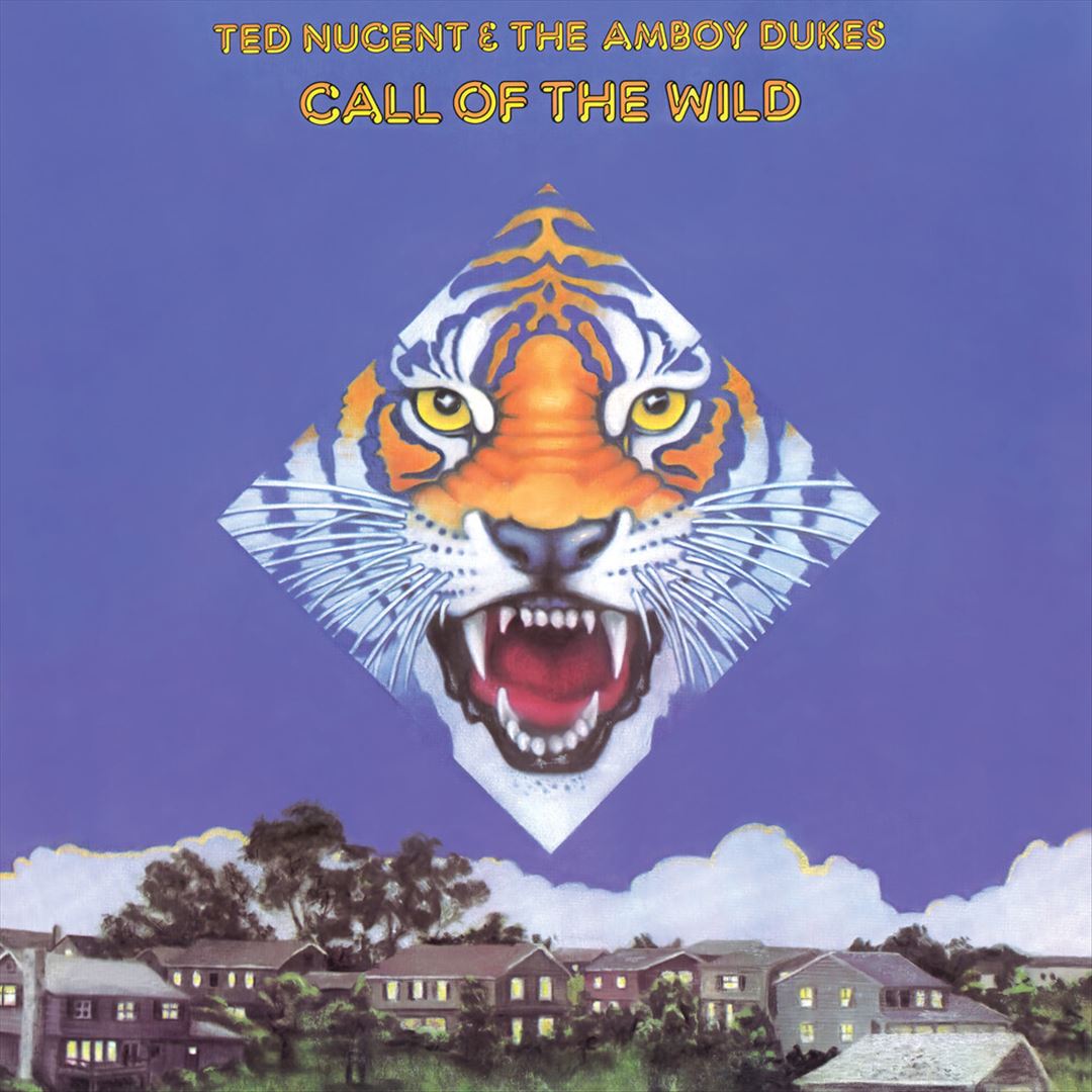 Call of the Wild cover art