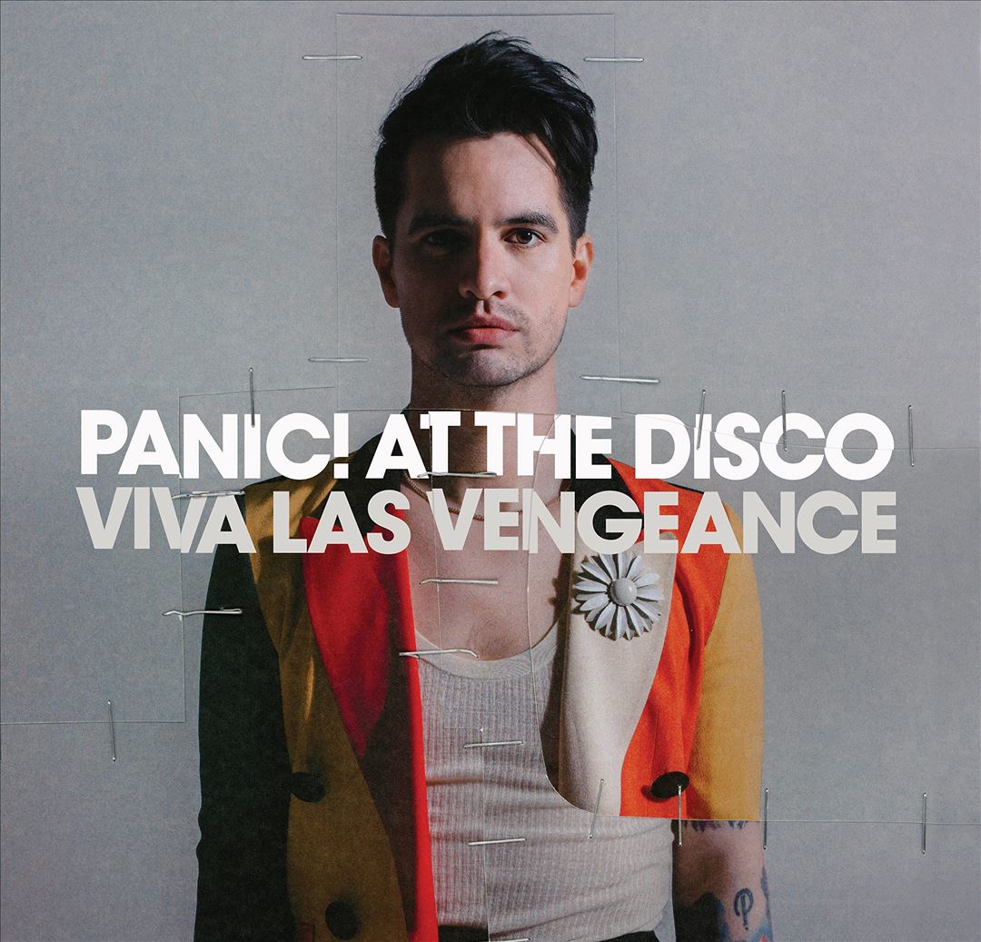 Viva Las Vengeance cover art