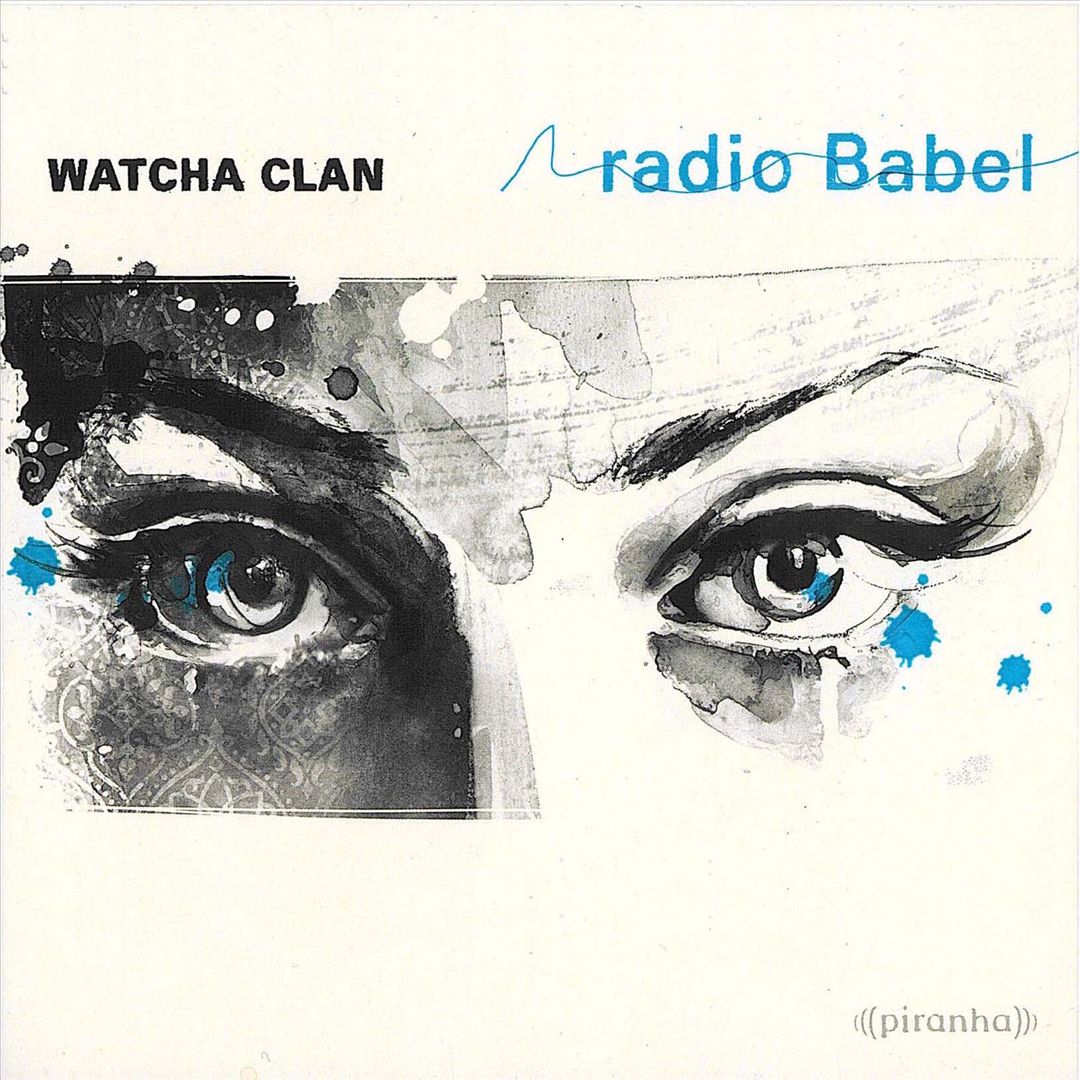 Radio Babel cover art