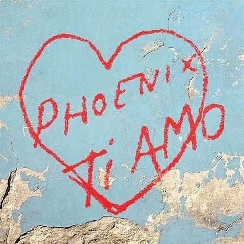 Ti Amo cover art