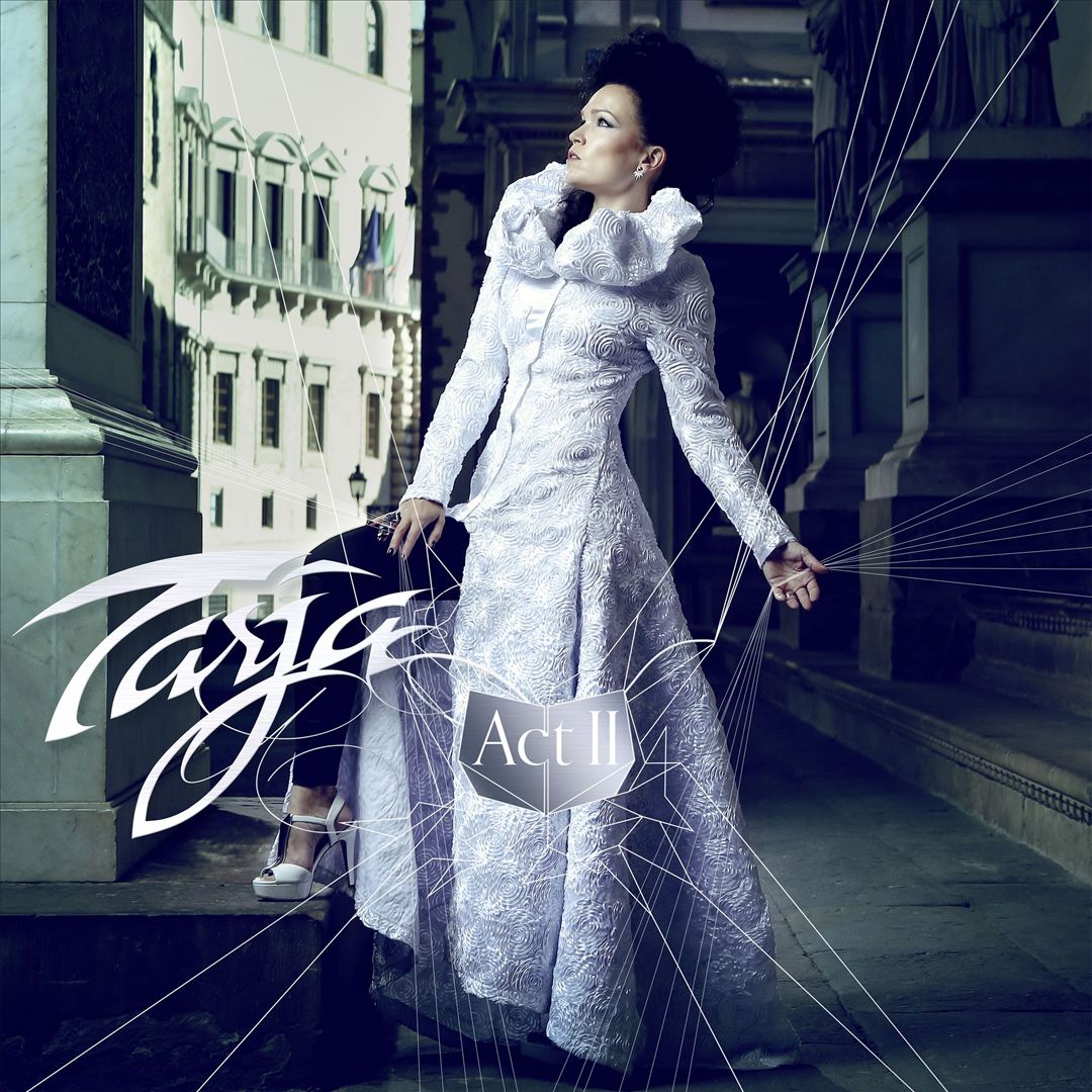 Act II cover art