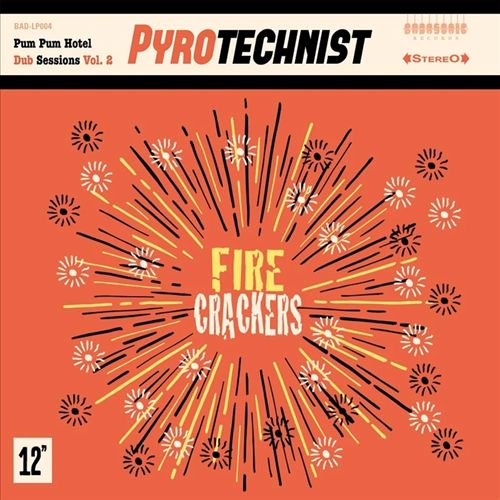 Fire Crackers cover art