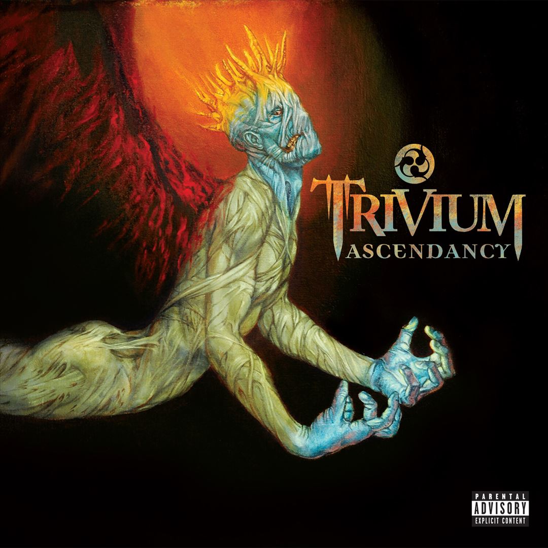 Ascendancy cover art