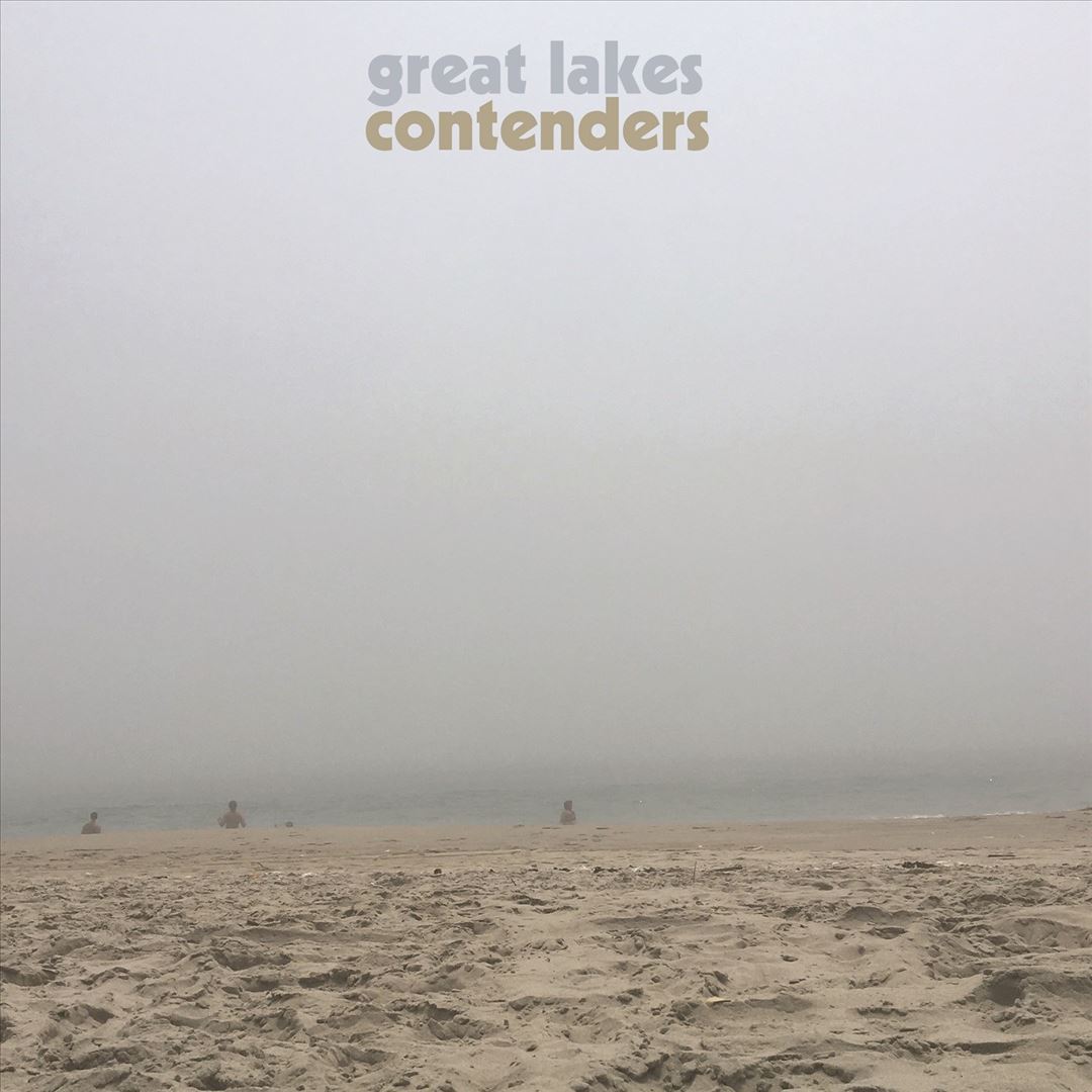 Contenders cover art