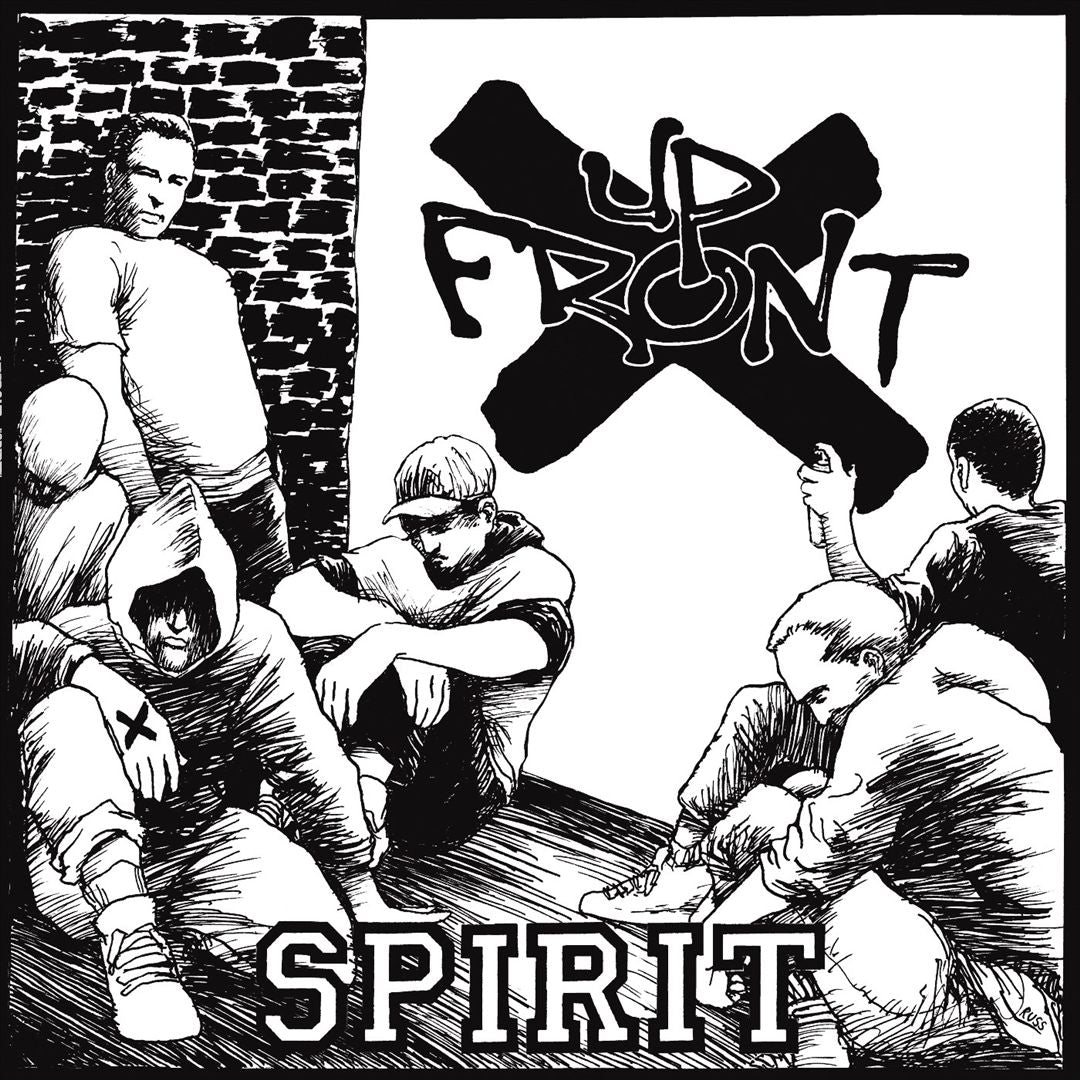Spirit cover art
