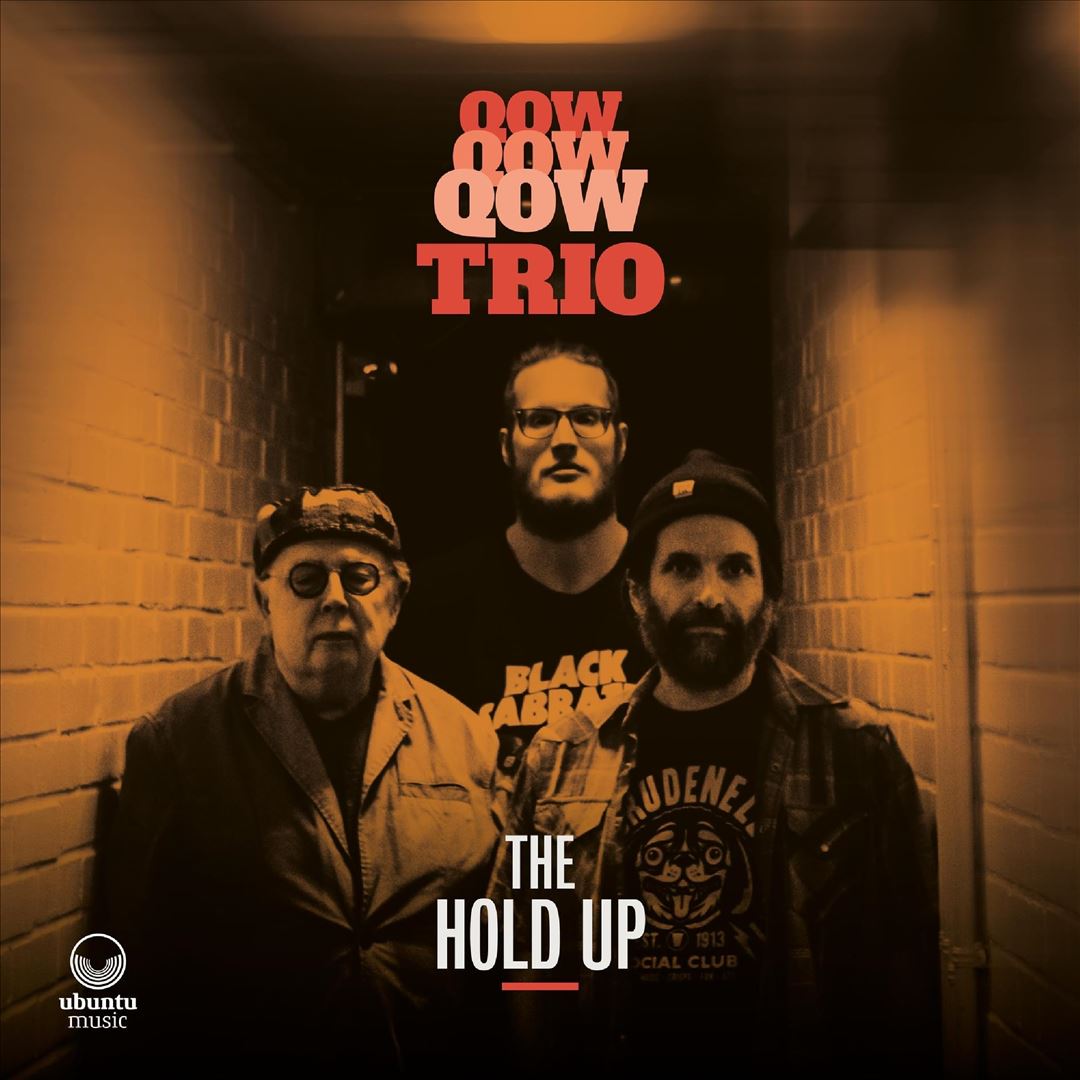 Hold Up cover art