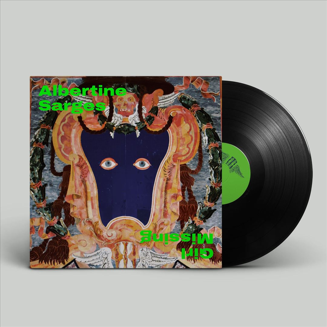Girl Missing cover art