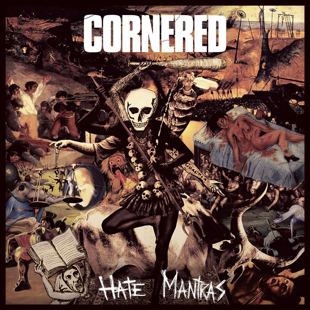 Hate Mantras cover art