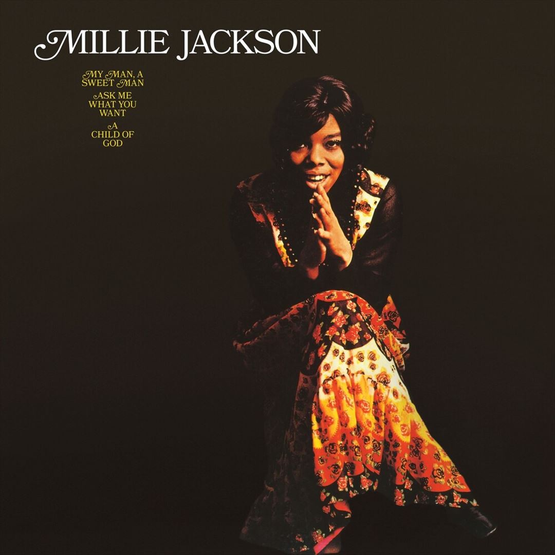 Millie Jackson cover art