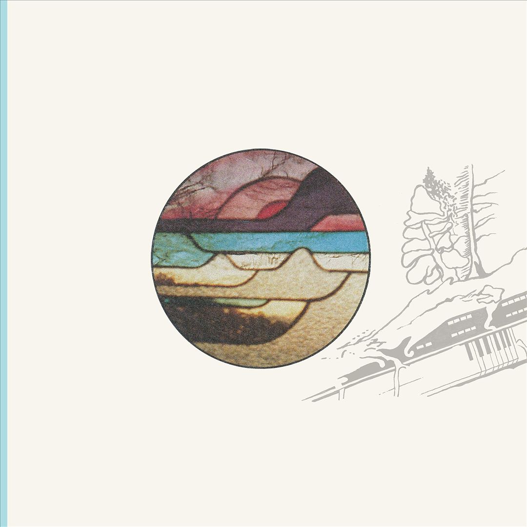 Keyboard Fantasies cover art