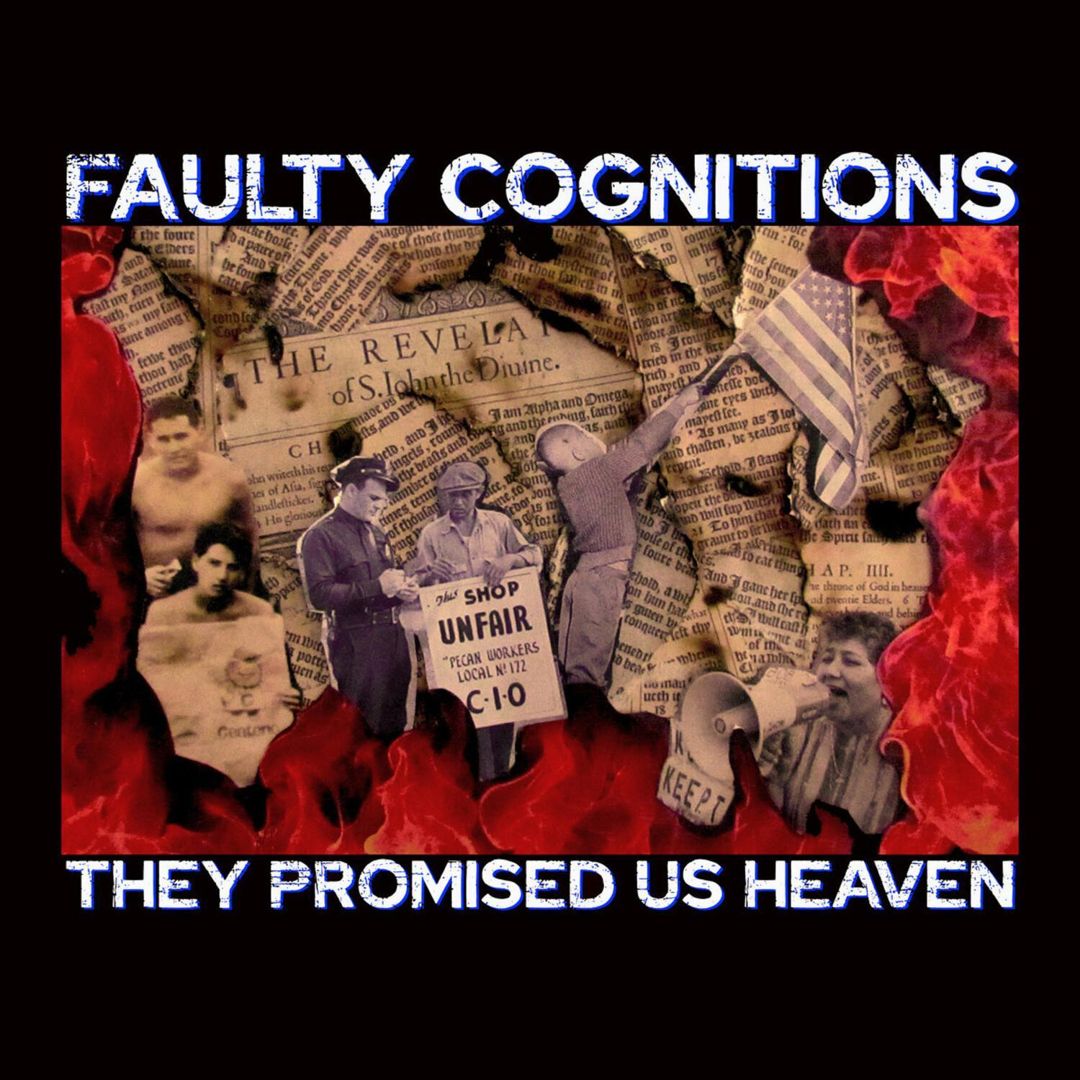 They Promised Us Heaven cover art