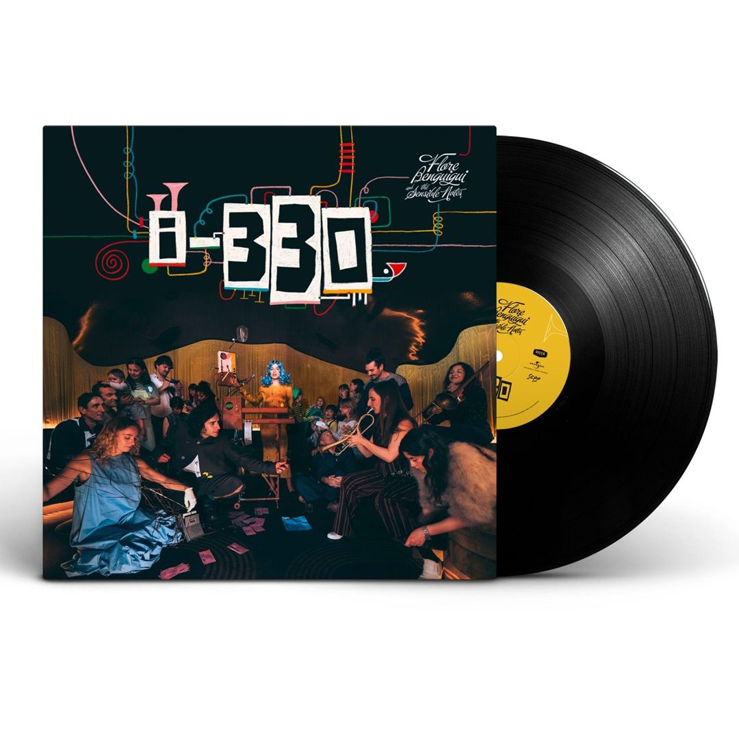 I-330 cover art