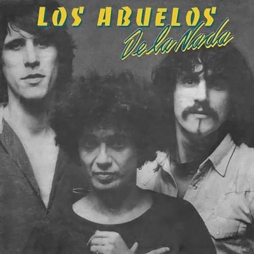 Abuelos de la Nada cover art