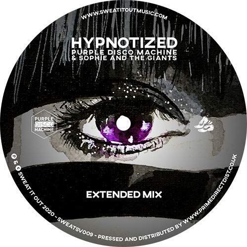 Hypnotized cover art
