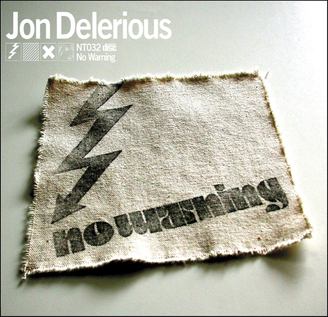No Warning cover art