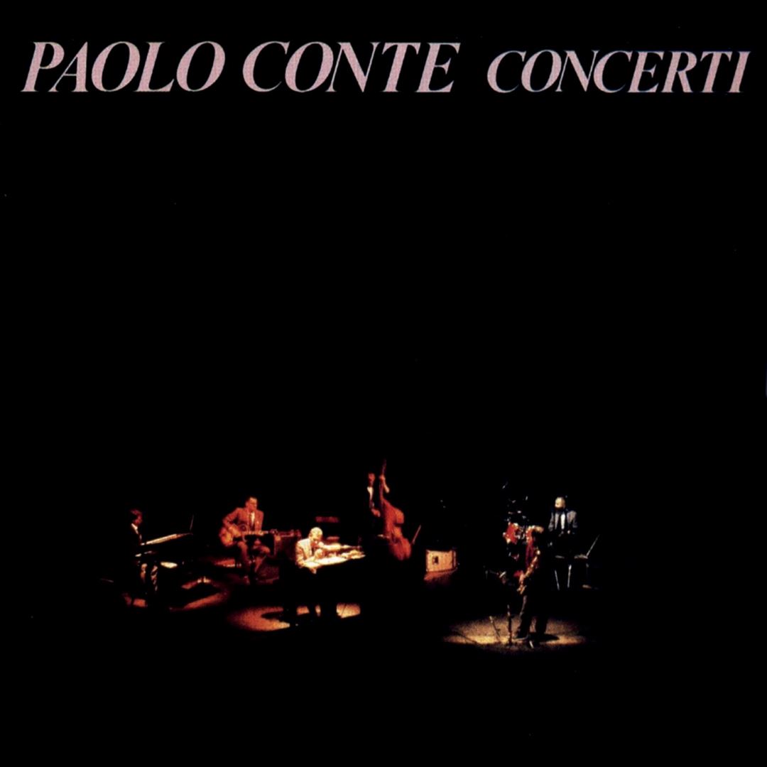 Concerti cover art