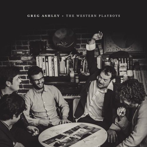 Greg Ashley & The Western Playboys cover art