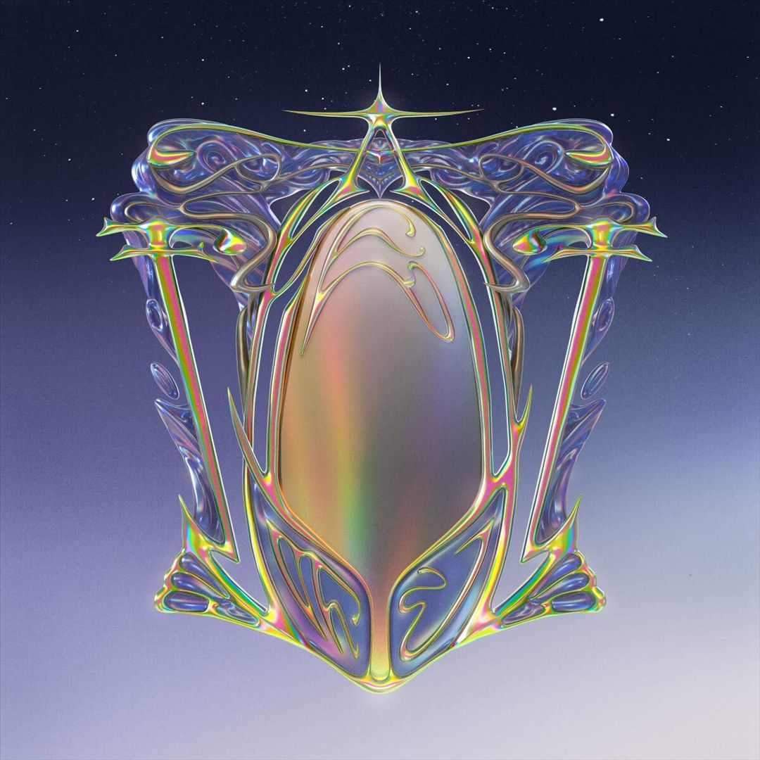View of U cover art