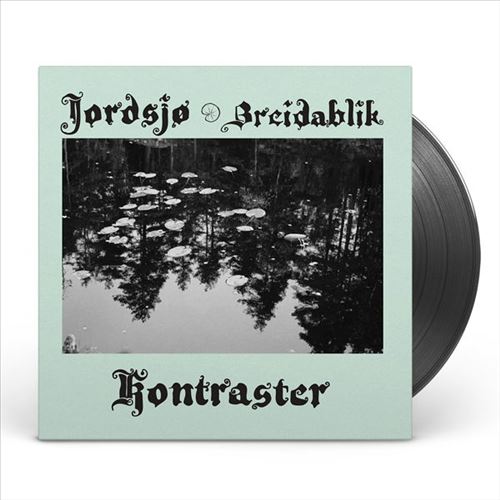 Kontraster cover art