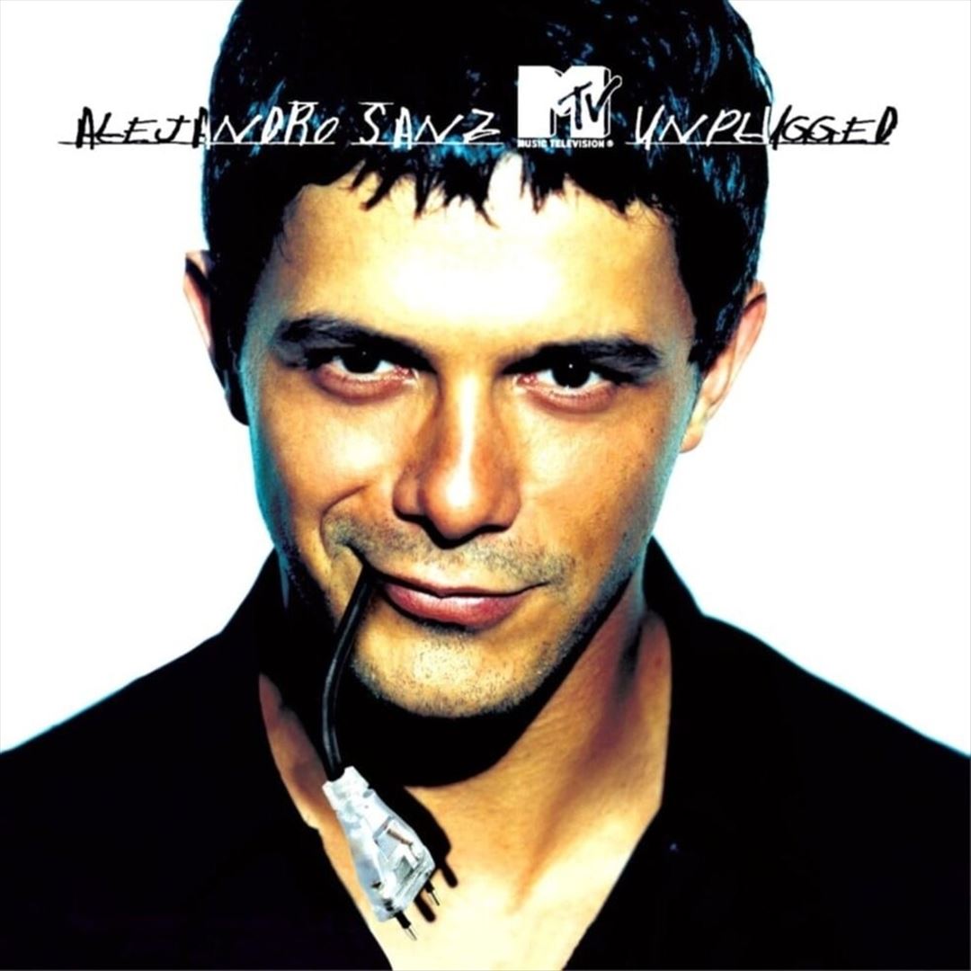MTV Unplugged cover art