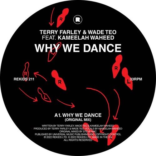 Why We Dance cover art