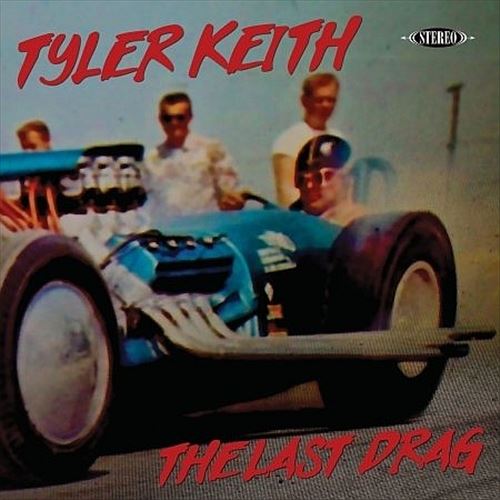 Last Drag cover art