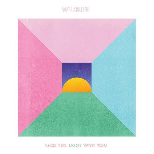 Take the Light With You cover art