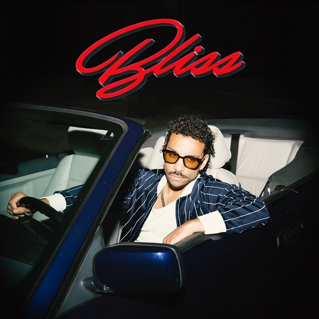 Bliss cover art
