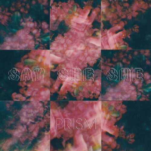 Prism cover art