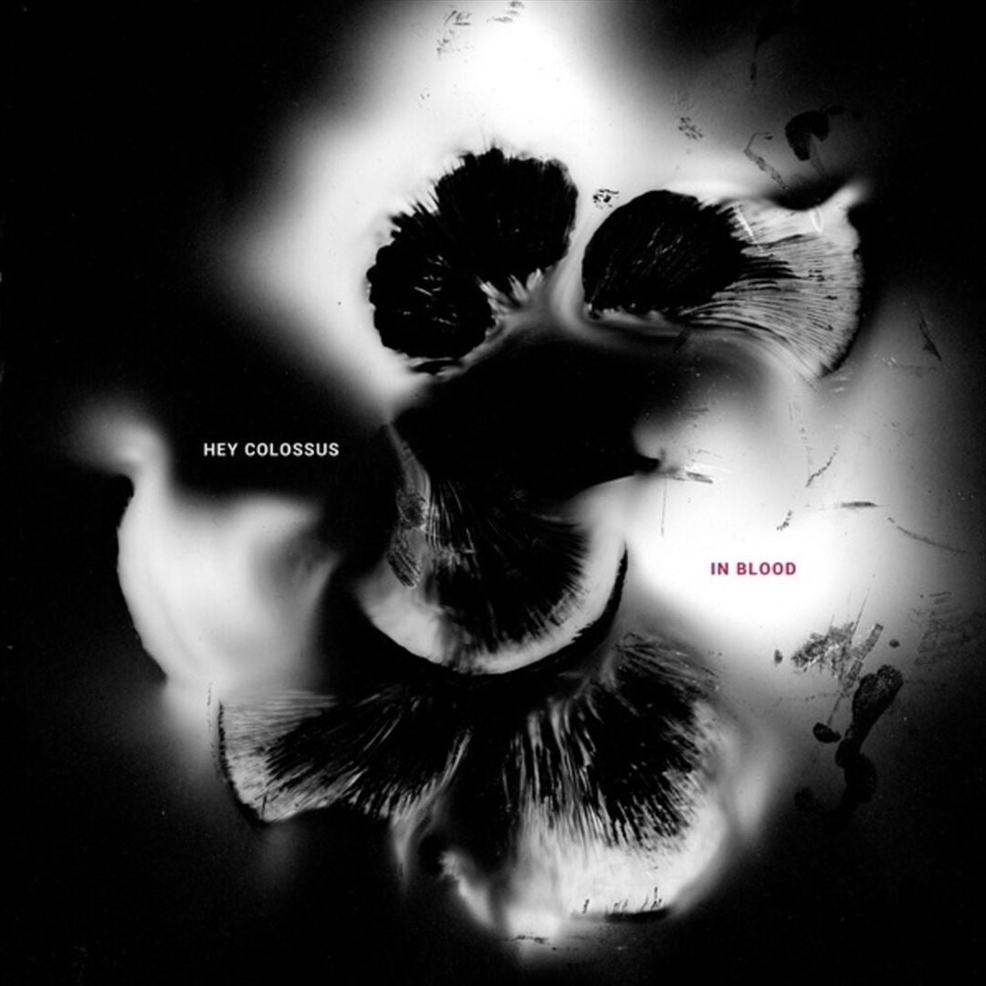 In Blood cover art