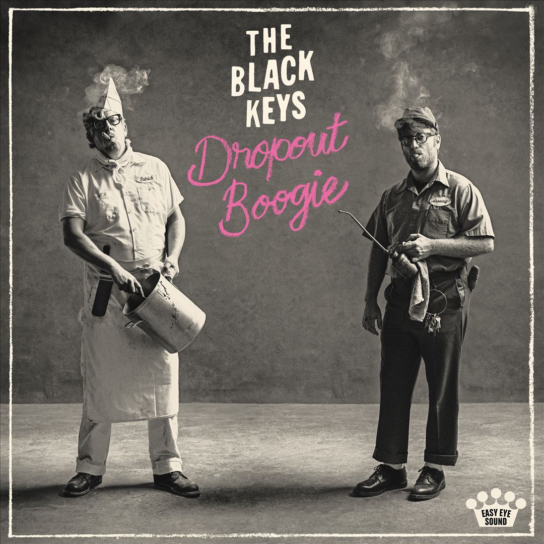 Dropout Boogie cover art