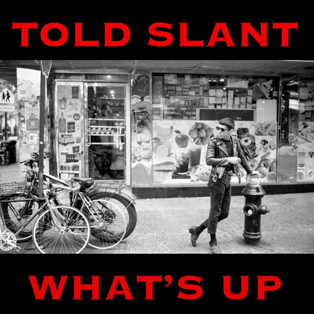 What's Up cover art